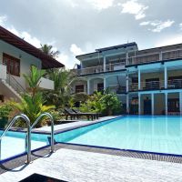 the lodge