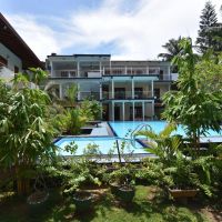 the lodge