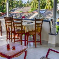 sea view deepal villa