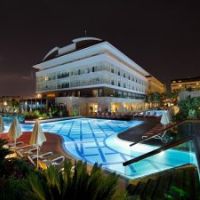 trendy verbena beach