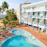 induruwa beach resort