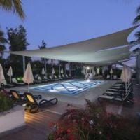 trendy verbena beach