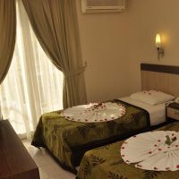 kleopatra melissa hotel