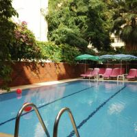 kleopatra bilkay hotel