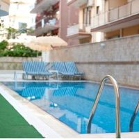 belle ocean apart hotel