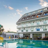 armir resort (ex. kemer millennium resort)