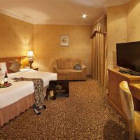 bm beach hotel (ex. bin majid beach hotel)