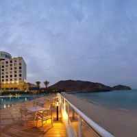 oceanic resort & spa khorfakkan
