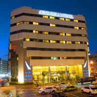 avari dubai hotel