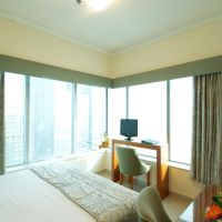 al salam hotel suites (ex.chelsea tower hotel apartments)