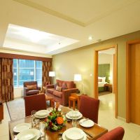 al salam hotel suites (ex.chelsea tower hotel apartments)