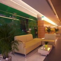 al khoory executive hotel al wasl