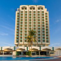 holiday international sharjah