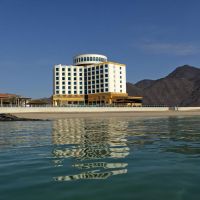 oceanic resort & spa khorfakkan