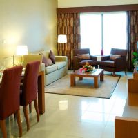 al salam hotel suites (ex.chelsea tower hotel apartments)