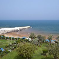 bm beach hotel (ex. bin majid beach hotel)