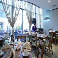 al salam hotel suites (ex.chelsea tower hotel apartments)