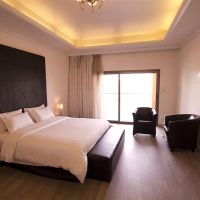 golden tulip al jazira hotel & resort