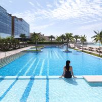 fairmont bab al bahr