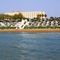bm beach hotel (ex. bin majid beach hotel)