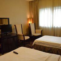 crystal plaza hotel