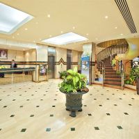 bm beach hotel (ex. bin majid beach hotel)
