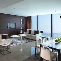 fairmont bab al bahr