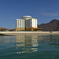 oceanic resort & spa khorfakkan