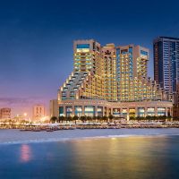 fairmont ajman