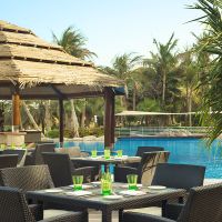 le meridien mina seyahi beach resort & marina