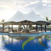 le meridien al aqah beach resort