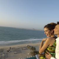 hilton dubai jumeirah beach
