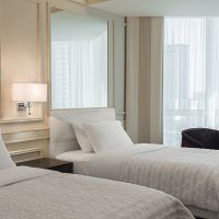 le meridien mina seyahi beach resort & marina