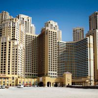 amwaj rotana jumeirah beach