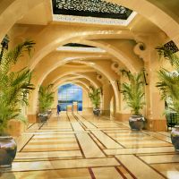 fairmont the palm