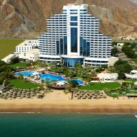 le meridien al aqah beach resort