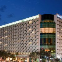 hilton dubai jumeirah beach