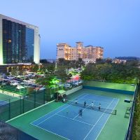 le meridien mina seyahi beach resort & marina