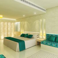 ja palm tree court & spa