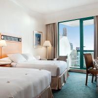 hilton dubai jumeirah beach