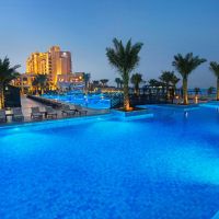 doubletree by hilton resort and spa marjan island