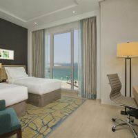 doubletree by hilton dubai jumeirah beach