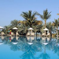 le royal meridien beach & spa