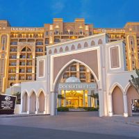 doubletree by hilton resort and spa marjan island