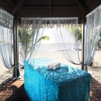 le meridien al aqah beach resort