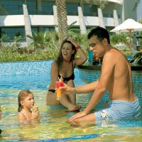 le meridien al aqah beach resort