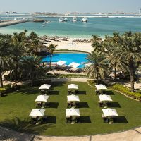 le meridien mina seyahi beach resort & marina