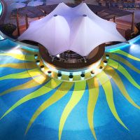 le meridien al aqah beach resort