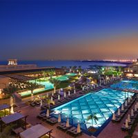 rixos bab al bahr