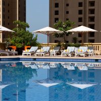 delta hotels by marriott, jumeirah beach, dubai (ex.ramada plaza jumeirah beach)